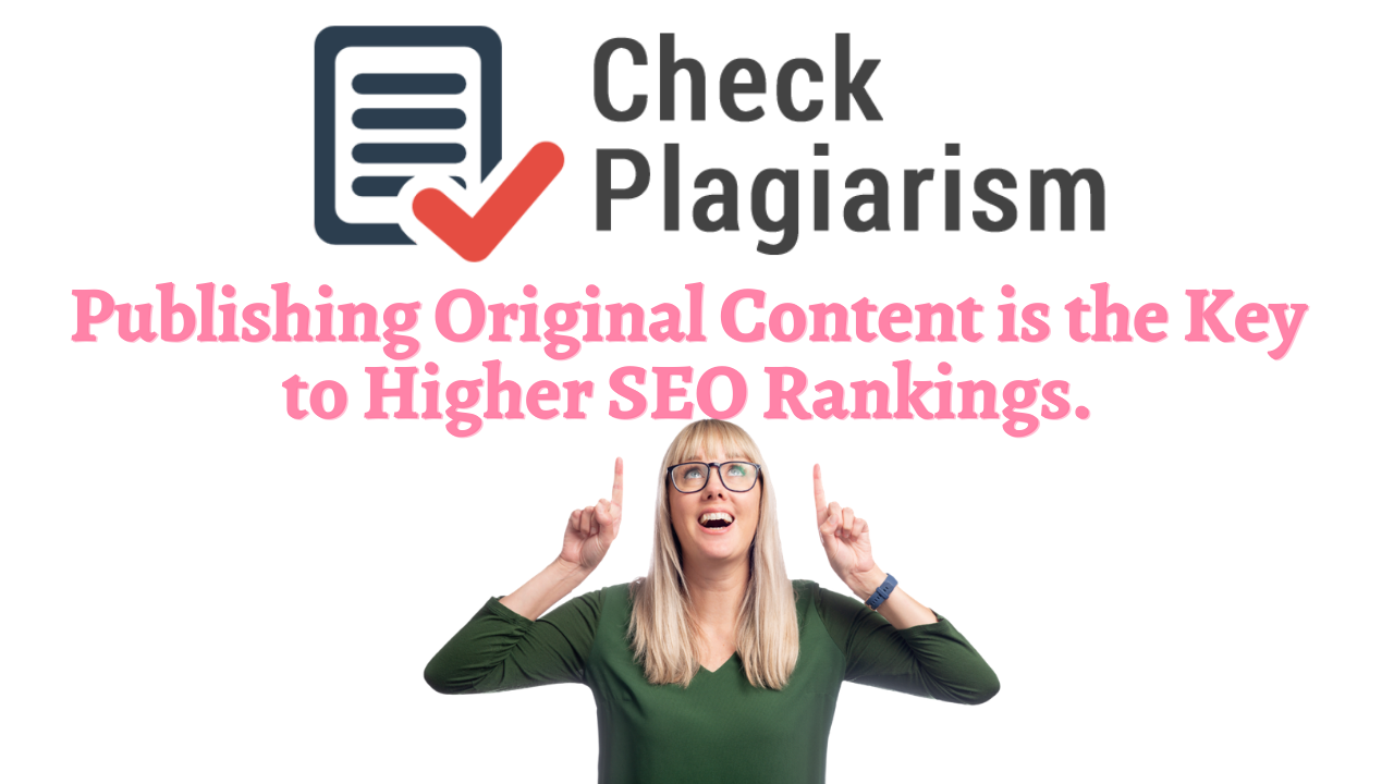 Plagiarism Checker SEO Tool